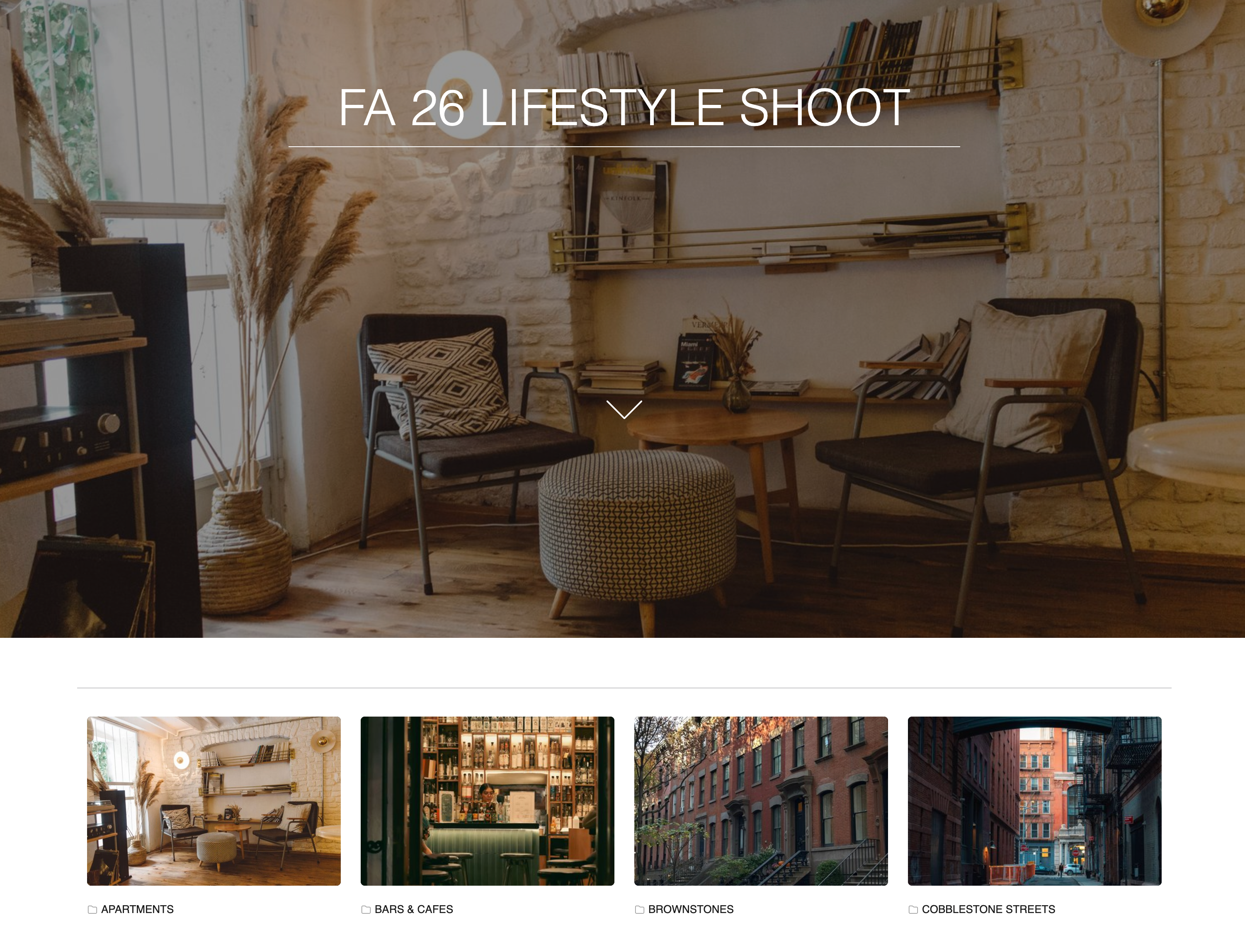ScoutCloud client presentation — share a beautiful link with clients