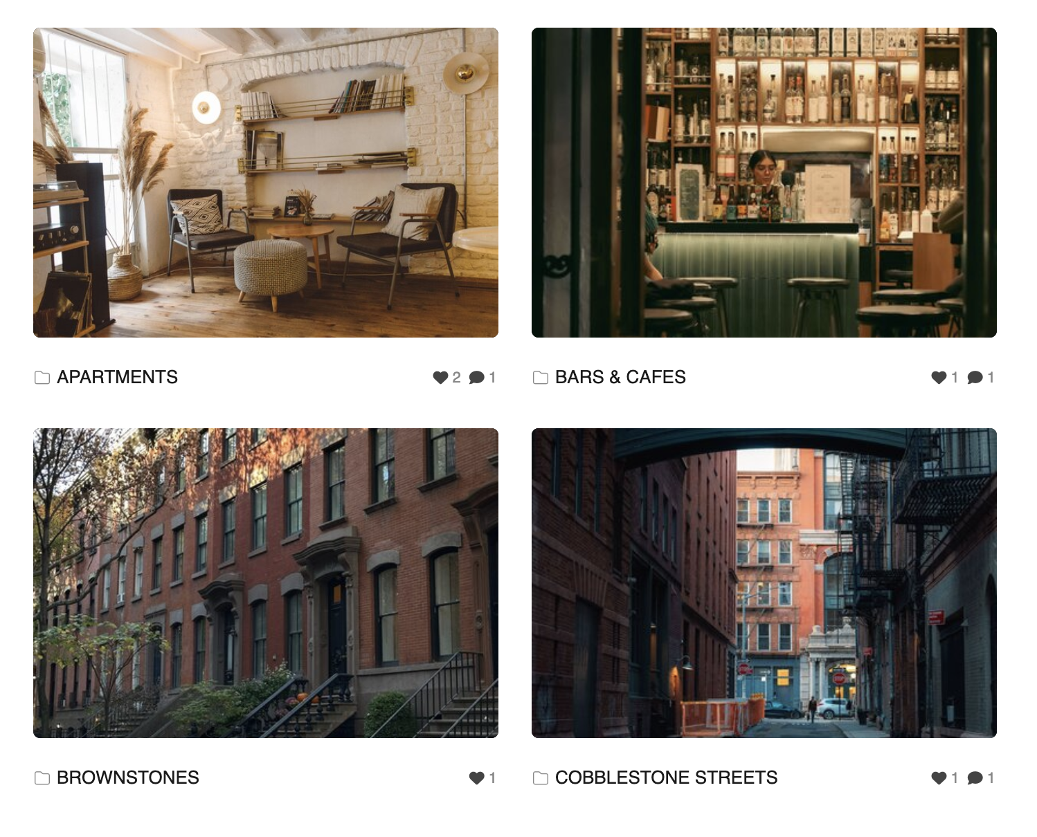 ScoutCloud likes and comments — clients make decisions faster
